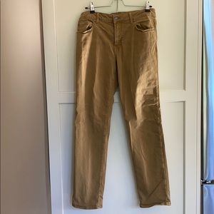 Khaki Colored Pants
